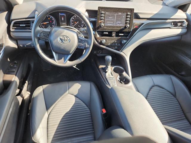  TOYOTA CAMRY 2024 Blue