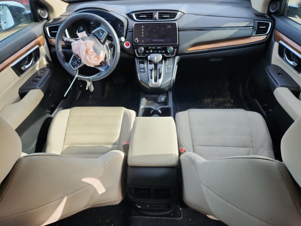 2019 Honda Cr-V Ex VIN: 2HKRW2H55KH642334 Lot: 65048795