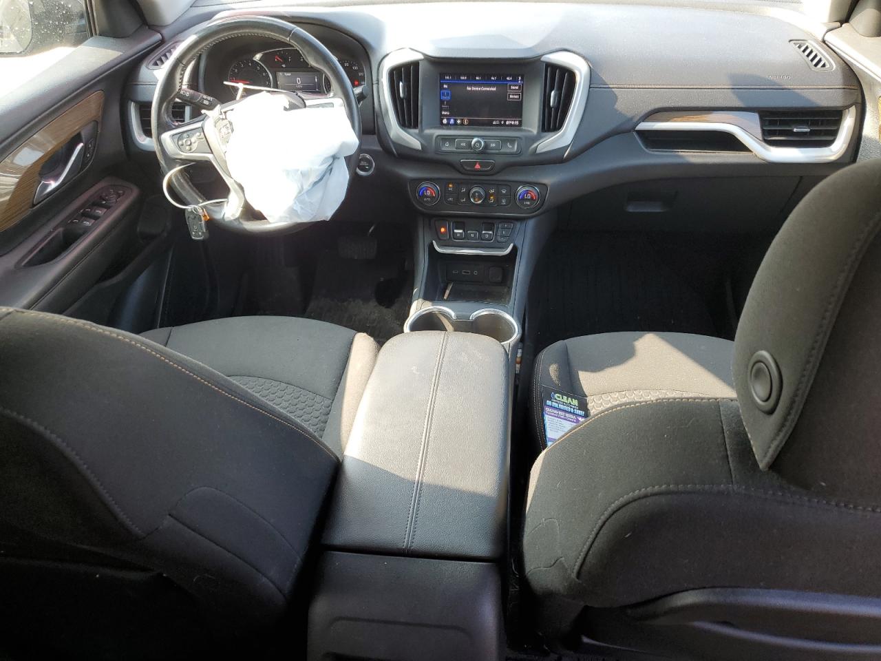 2020 GMC Terrain Sle VIN: 3GKALMEVXLL342137 Lot: 64068165