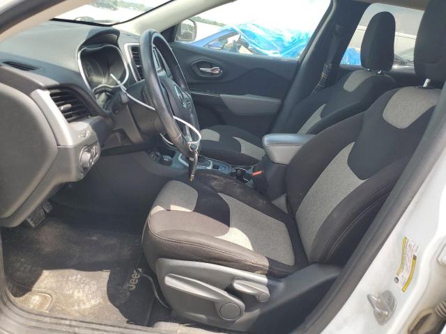 Parquets JEEP GRAND CHER 2014 White