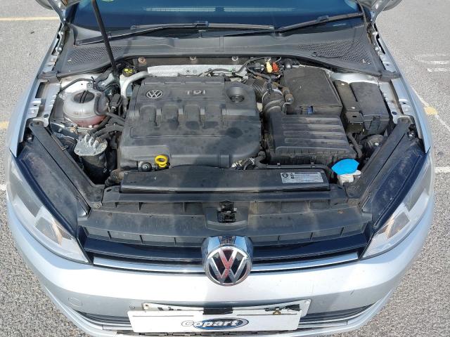 2014 VOLKSWAGEN GOLF GT BL