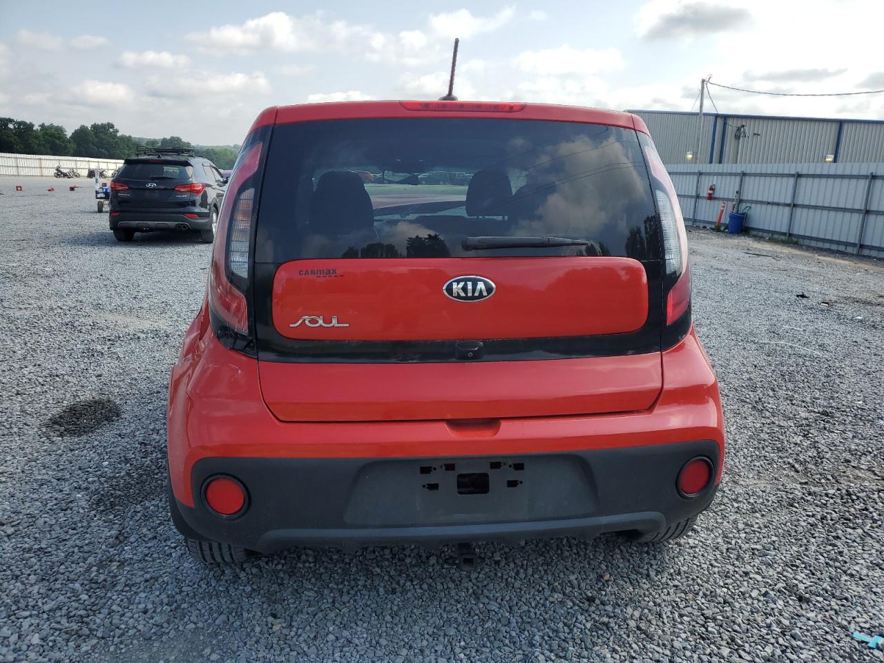 2019 Kia Soul VIN: KNDJN2A29K7641238 Lot: 63019645