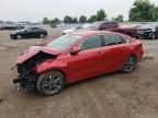 2022 KIA FORTE GT LINE   for sale at Copart ON - LONDON