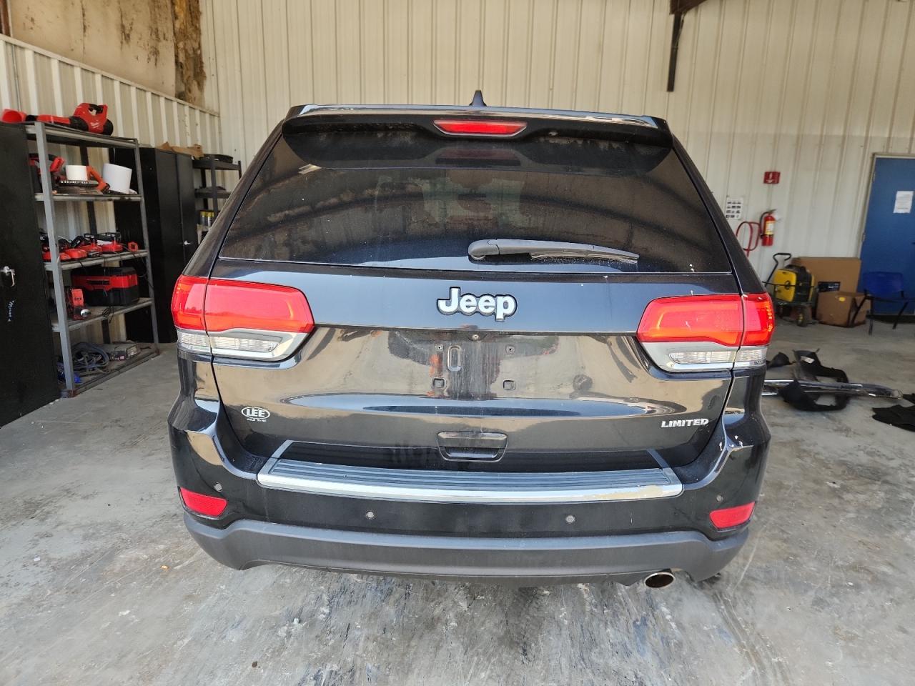 2015 Jeep Grand Cherokee Limited VIN: 1C4RJEBG8FC780364 Lot: 63849365