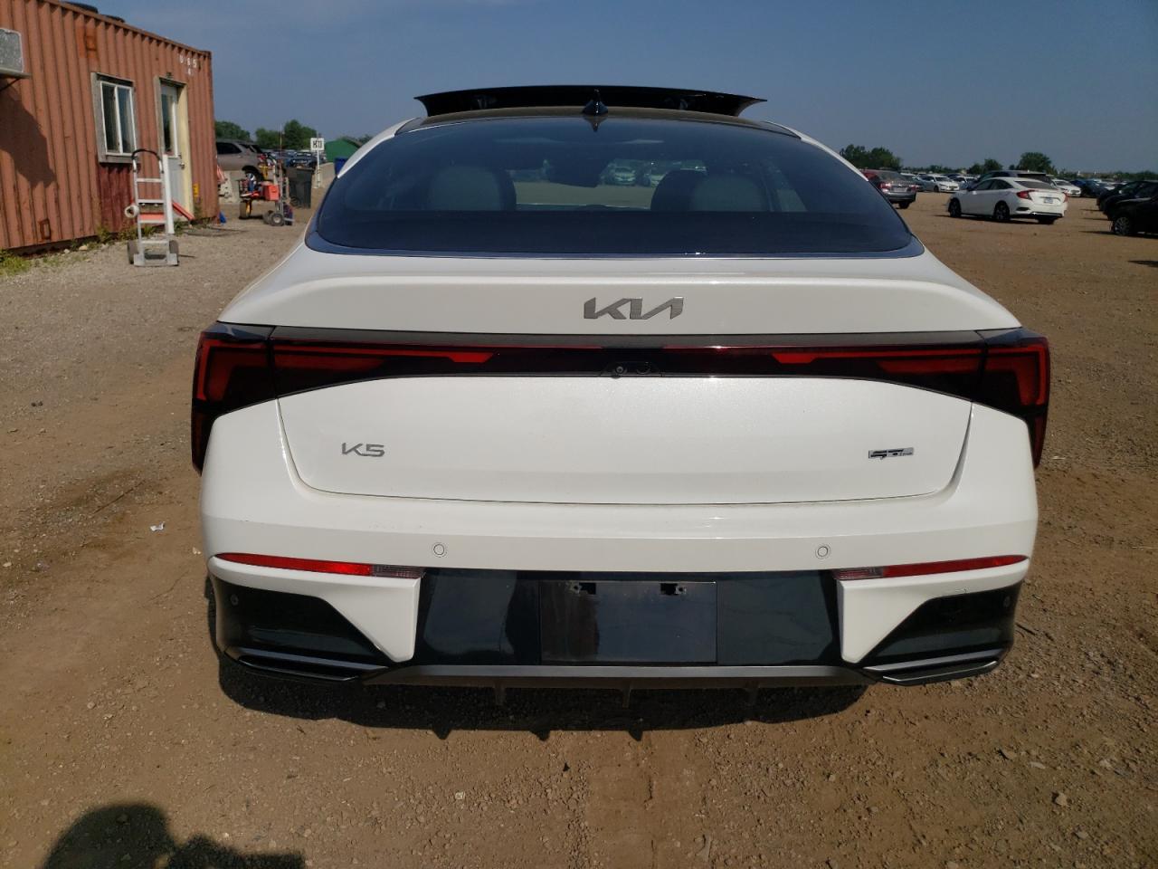 2025 Kia K5 Gt Line VIN: KNAG64J76S5295222 Lot: 65808915