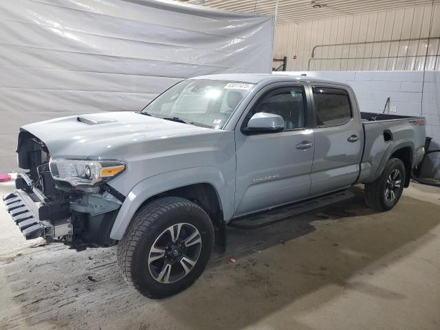  TOYOTA TACOMA 2019 Srebrny