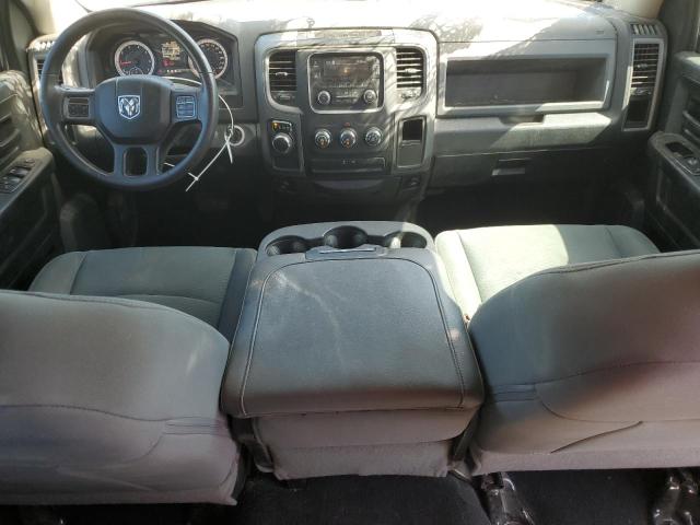  RAM 1500 2018 Srebrny