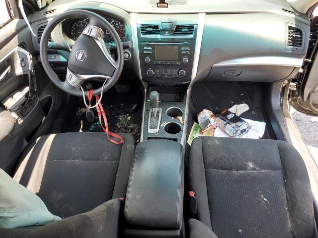  NISSAN ALTIMA 2015 Black