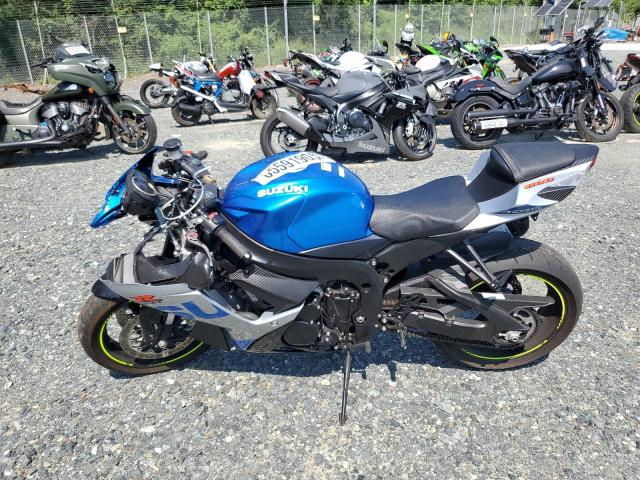 2023 SUZUKI GSX-R600   