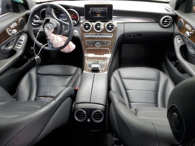 2016 MERCEDES-BENZ C 300 4MATIC  