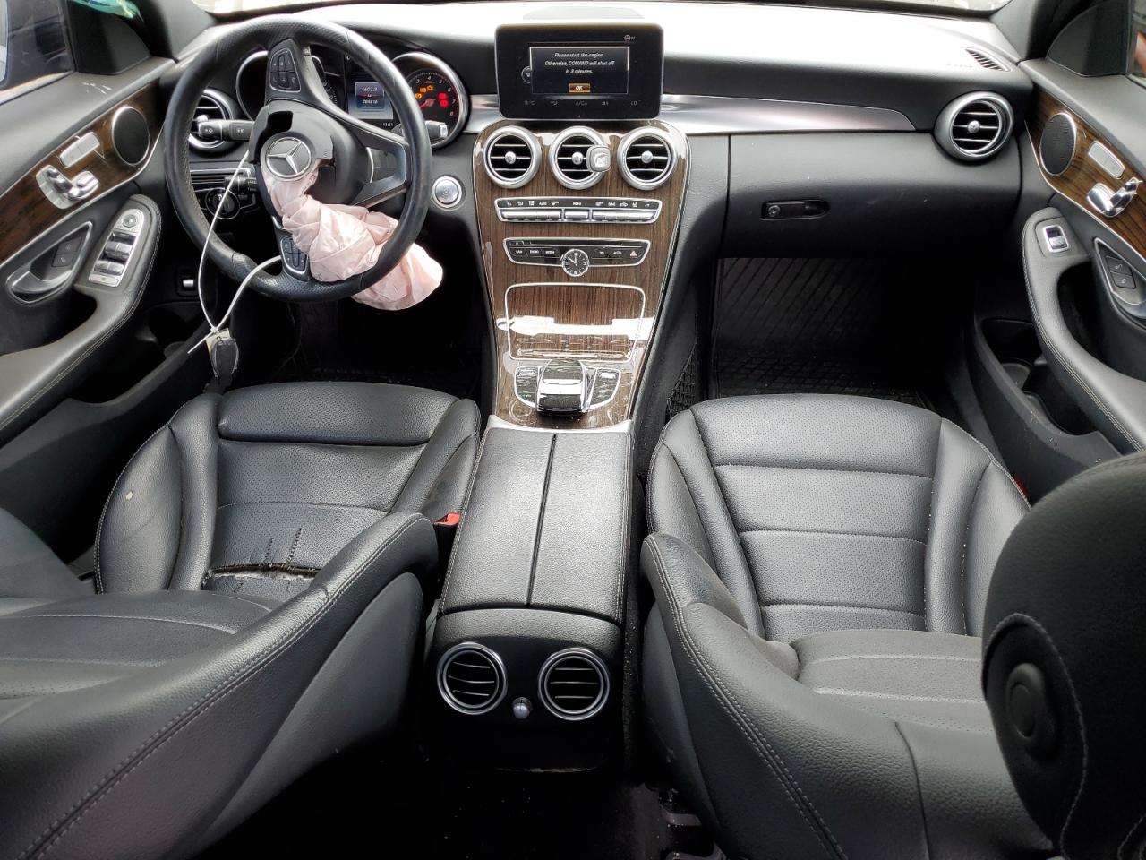 2016 Mercedes-Benz C 300 4Matic VIN: 55SWF4KB6GU157699 Lot: 62872845