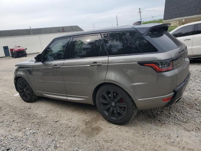  LAND ROVER RANGEROVER 2019 Серый