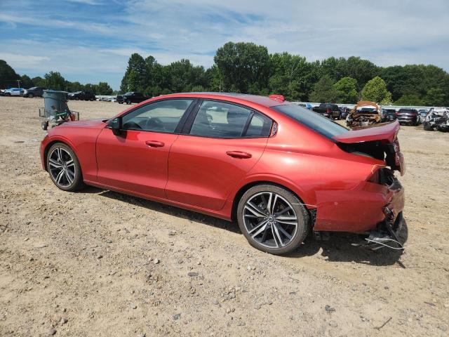  VOLVO S60 2019 Red