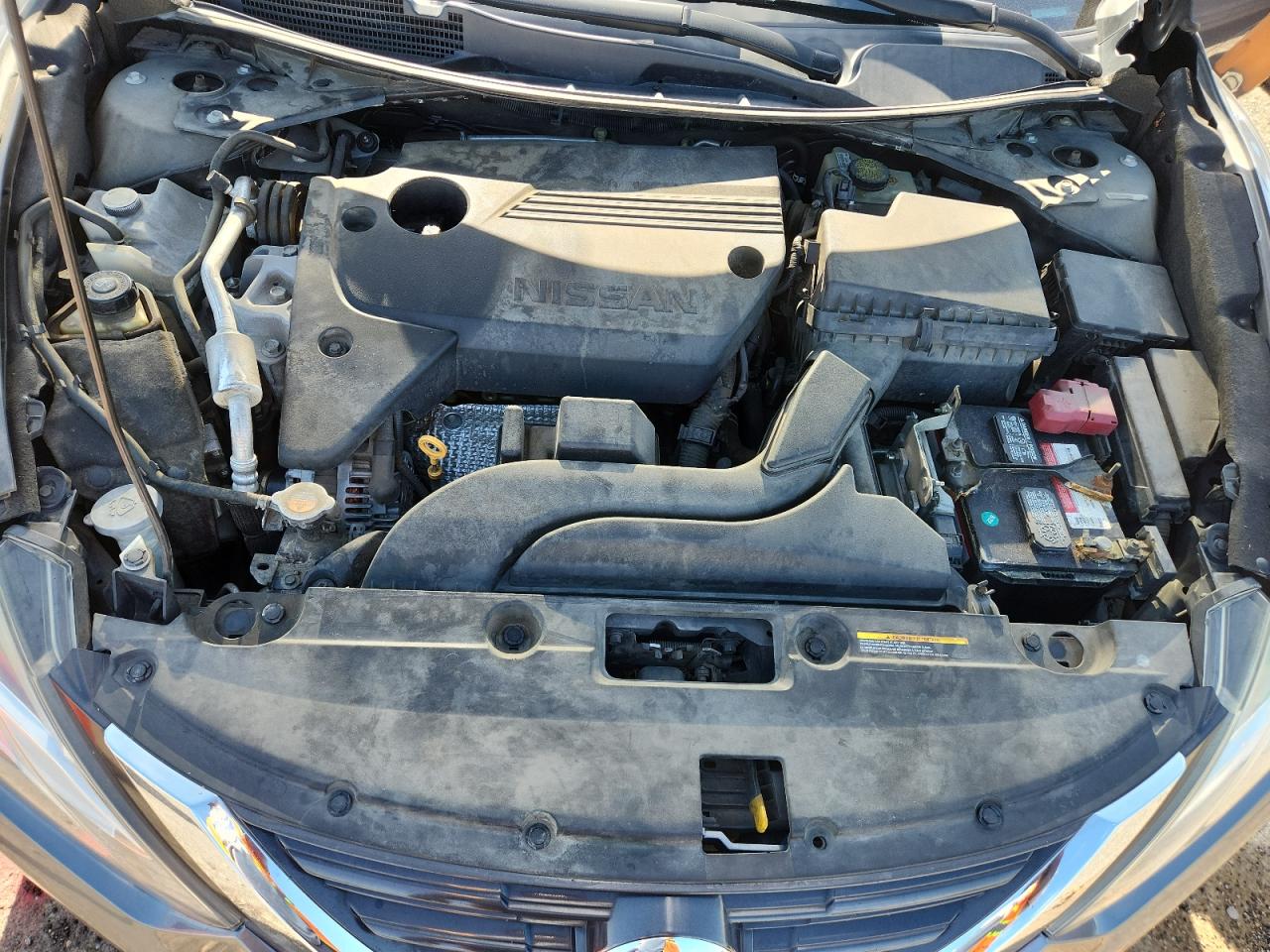 2016 Nissan Altima 2.5 VIN: 1N4AL3AP7GN341083 Lot: 65469255