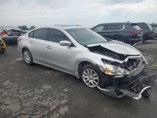  NISSAN ALTIMA 2013 Srebrny