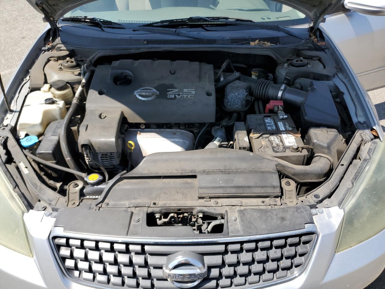 1n4al11dx5n482883 1N4AL11DX5N482883 2005 Nissan Altima S