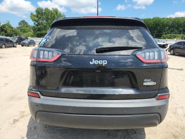  JEEP GRAND CHER 2021 Czarny