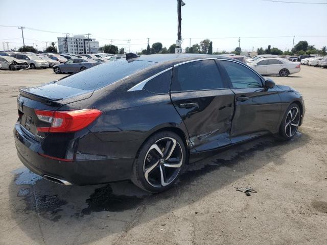  HONDA ACCORD 2020 Czarny