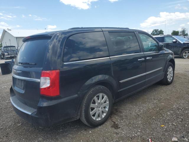 Minivans CHRYSLER MINIVAN 2015 Black
