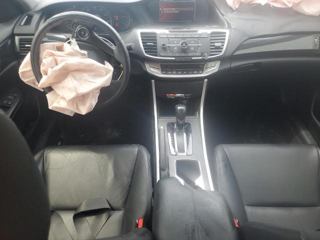  HONDA ACCORD 2014 Silver