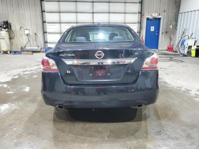  NISSAN ALTIMA 2015 Blue
