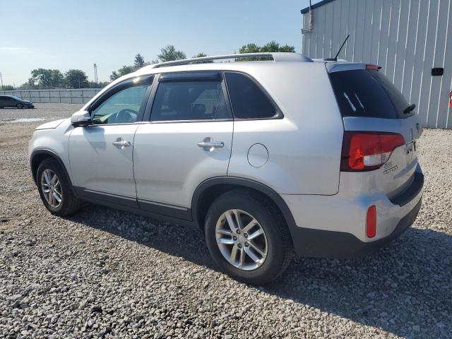  KIA SORENTO 2014 Silver