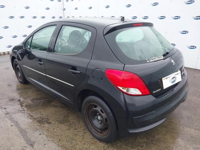 2012 PEUGEOT 207 ACTIVE