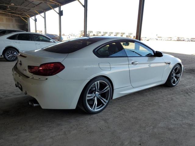 Coupet BMW M6 2013 Biały