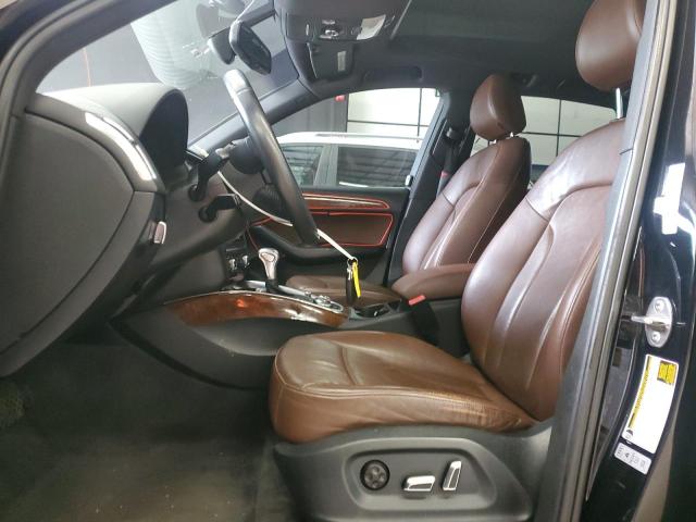 Parquets AUDI Q5 2015 Black