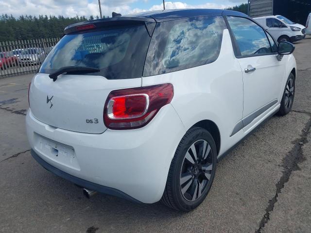 2017 DS DS3 CHIC P