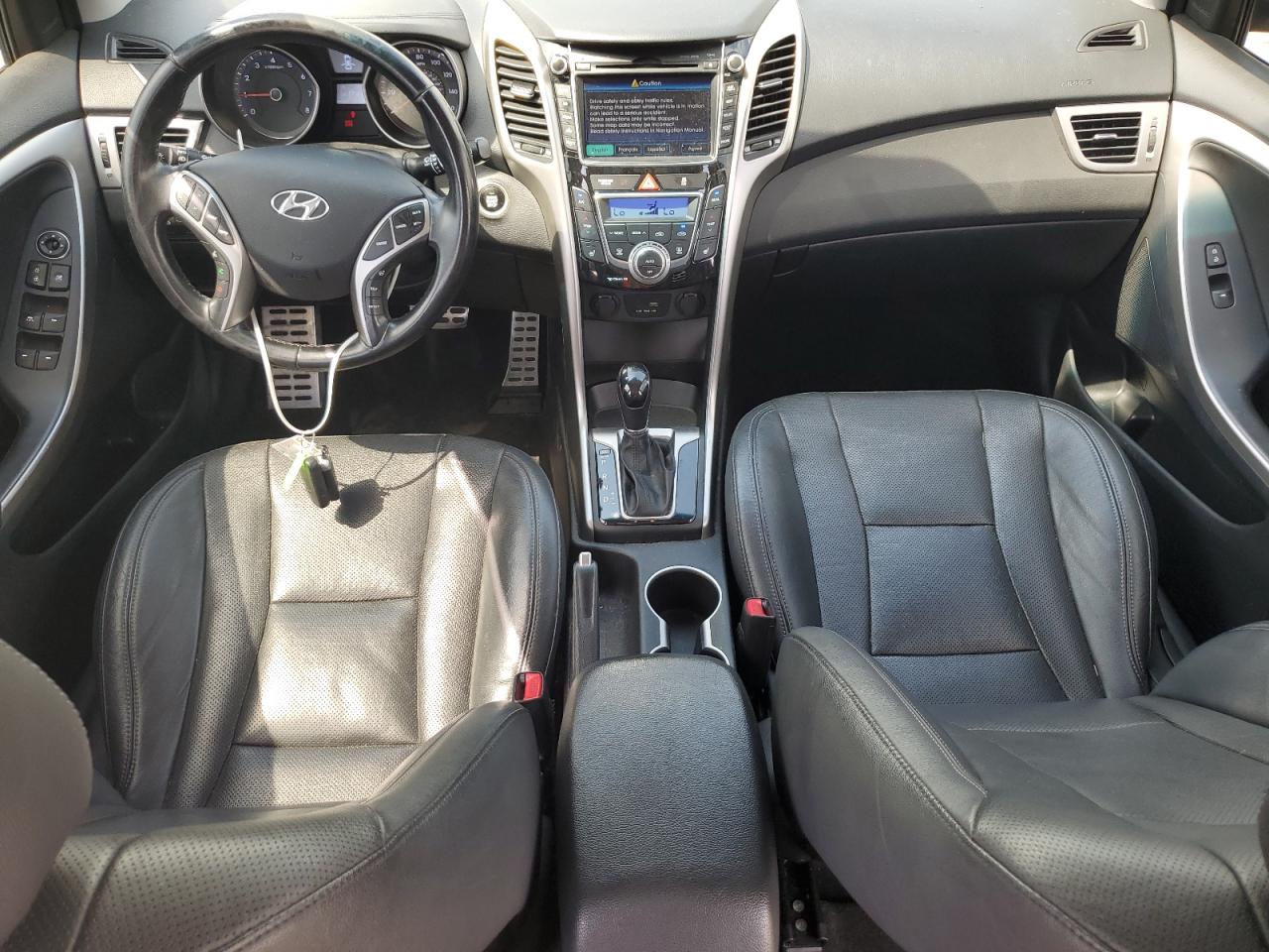 2015 Hyundai Elantra Gt VIN: KMHD35LHXFU238670 Lot: 65526795
