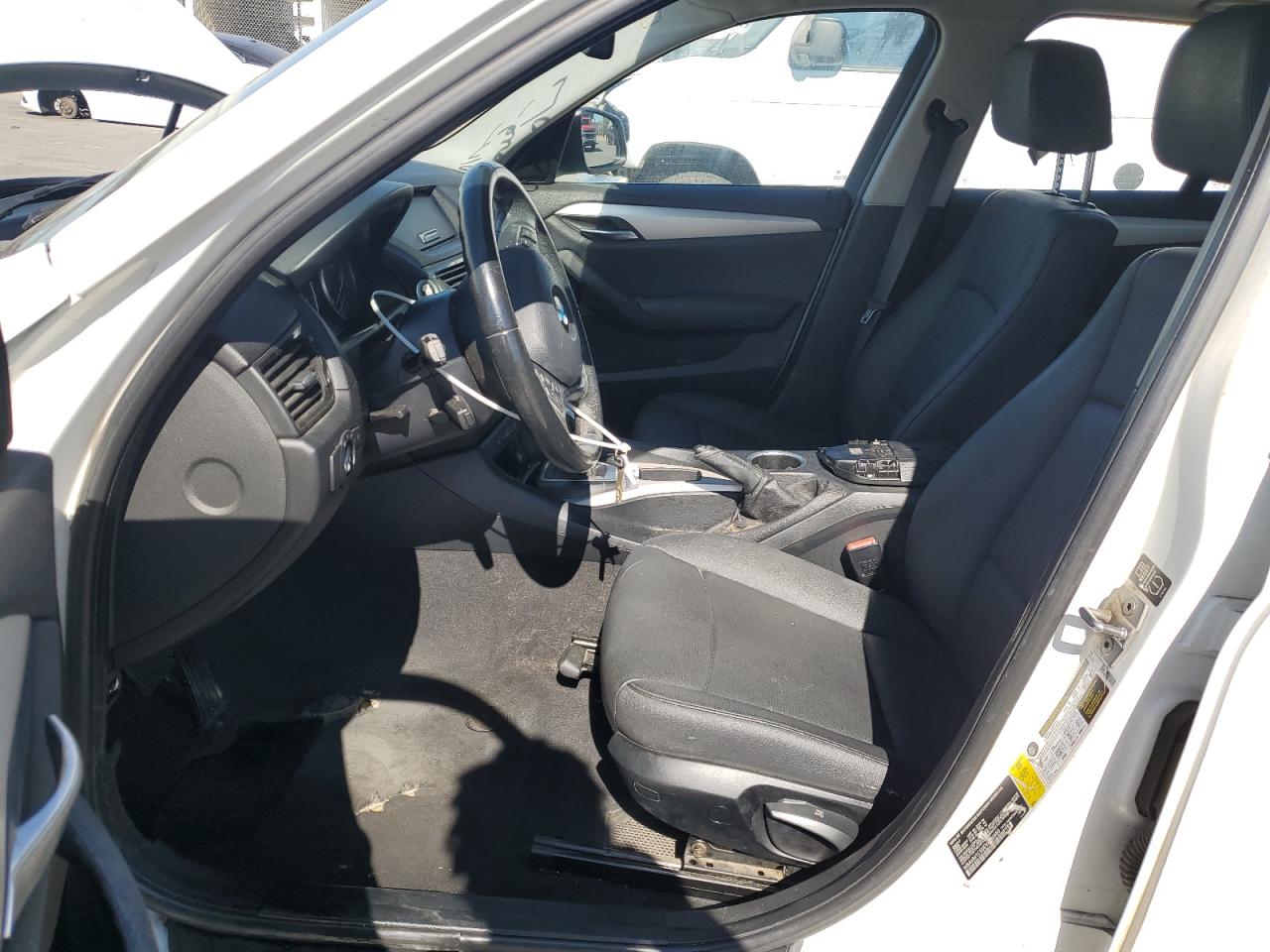 2014 BMW X1 Sdrive28I VIN: WBAVM1C50EVW49585 Lot: 64113935