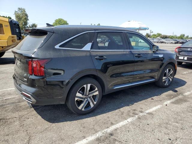  KIA SORENTO 2023 Черный