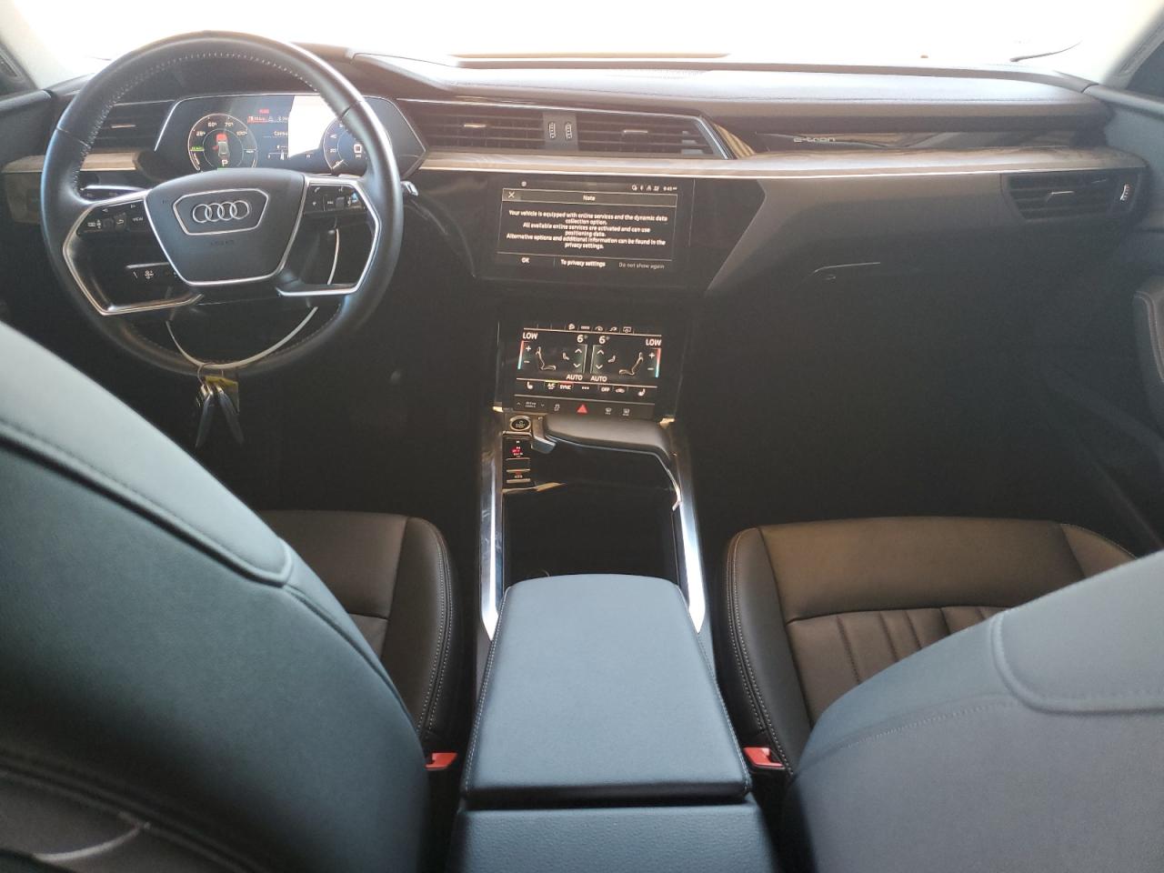 wa1aaage3mb030607 WA1AAAGE3MB030607 2021 Audi E-Tron Premium