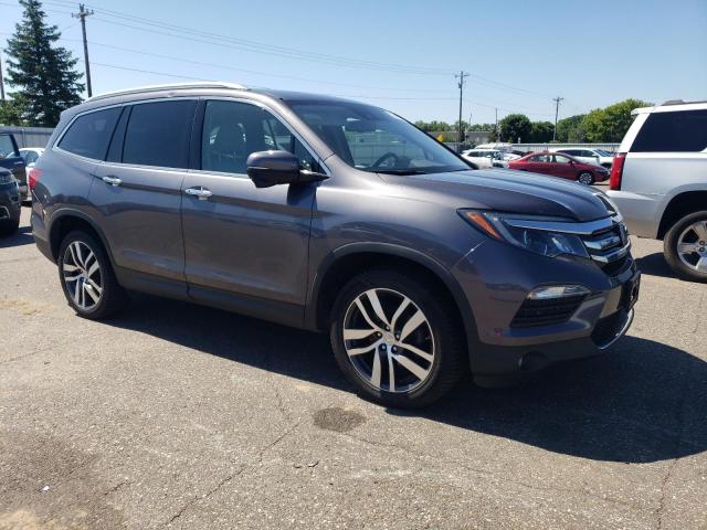  HONDA PILOT 2017 Серый