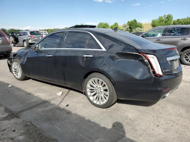 Sedans CADILLAC CTS 2014 Czarny