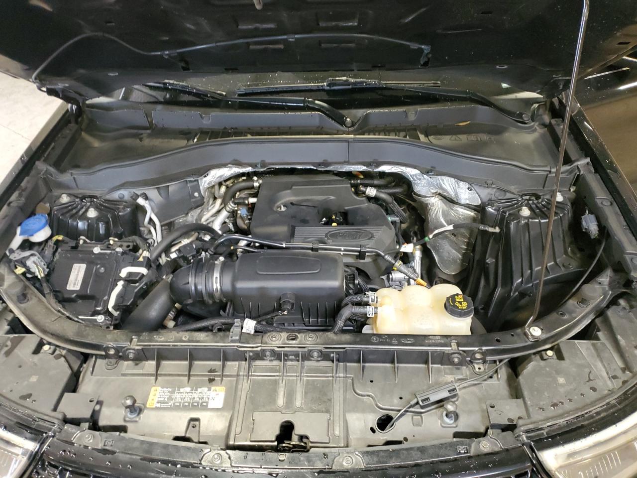 2020 Ford Explorer Xlt VIN: 1FMSK8DH6LGA32816 Lot: 65152325