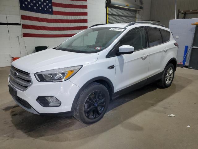  FORD ESCAPE 2018 Biały