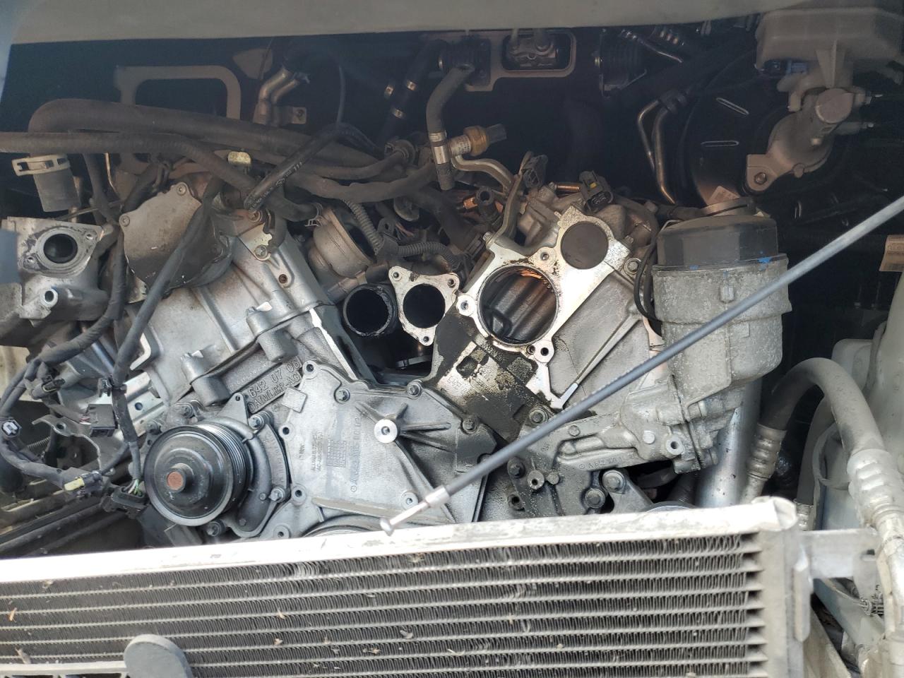 W1Y4EBHY2NT092478 2022 Mercedes-Benz Sprinter 2500