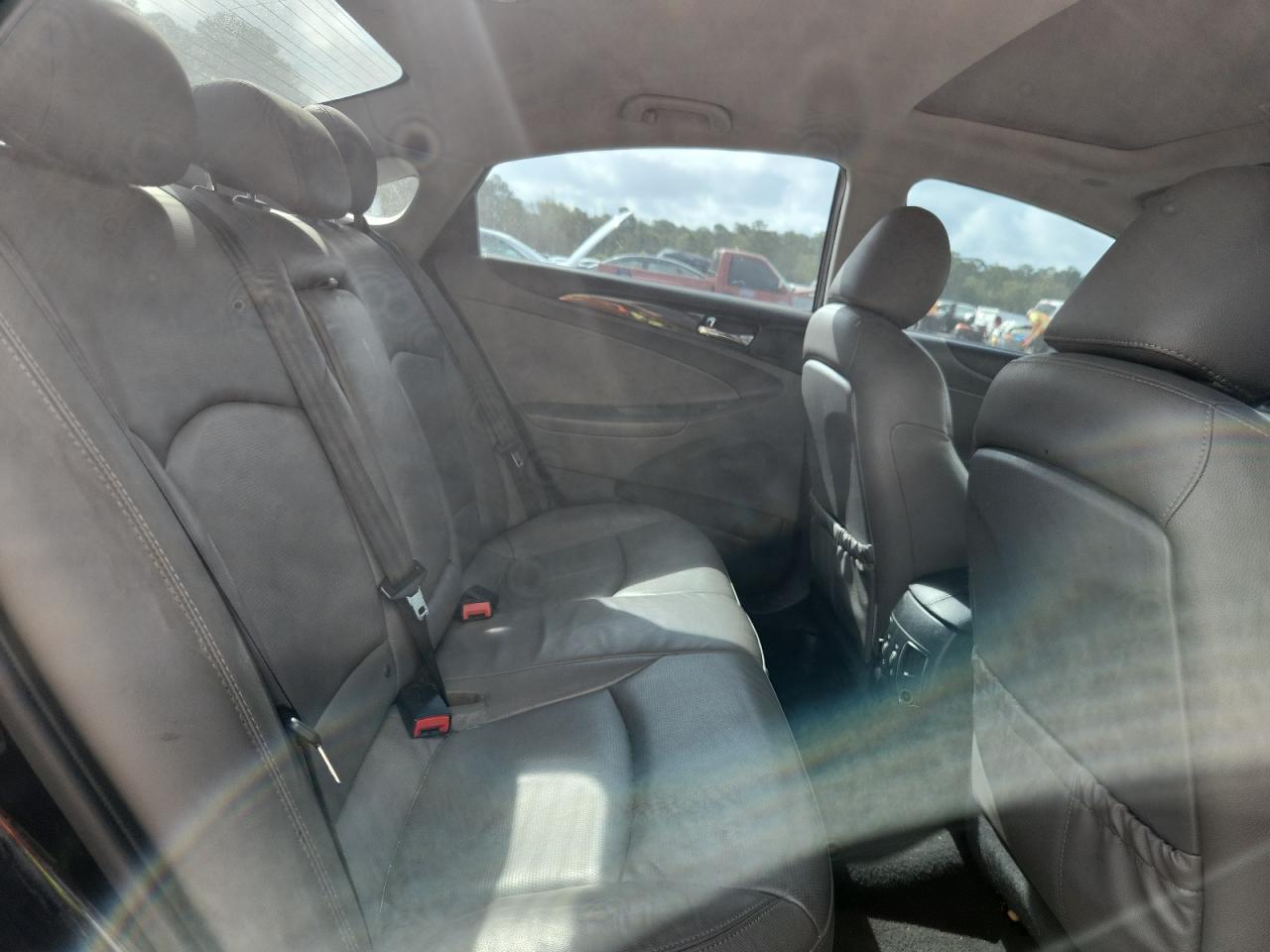 2013 Hyundai Sonata Se VIN: 5NPEC4AC3DH634280 Lot: 65441005