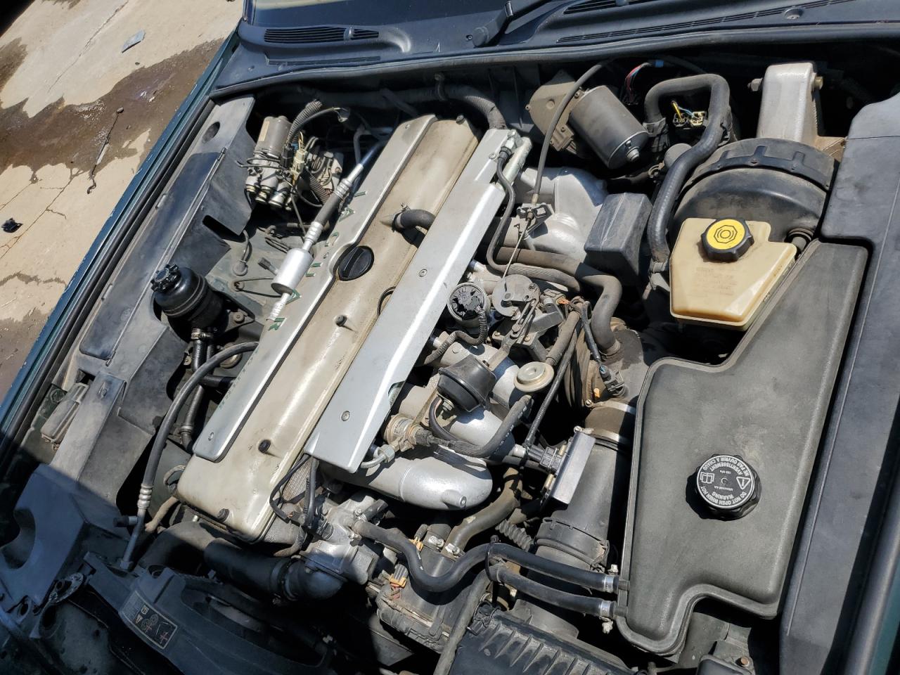 sajhx6245zc793868 SAJHX6245ZC793868 1997 Jaguar Xj6