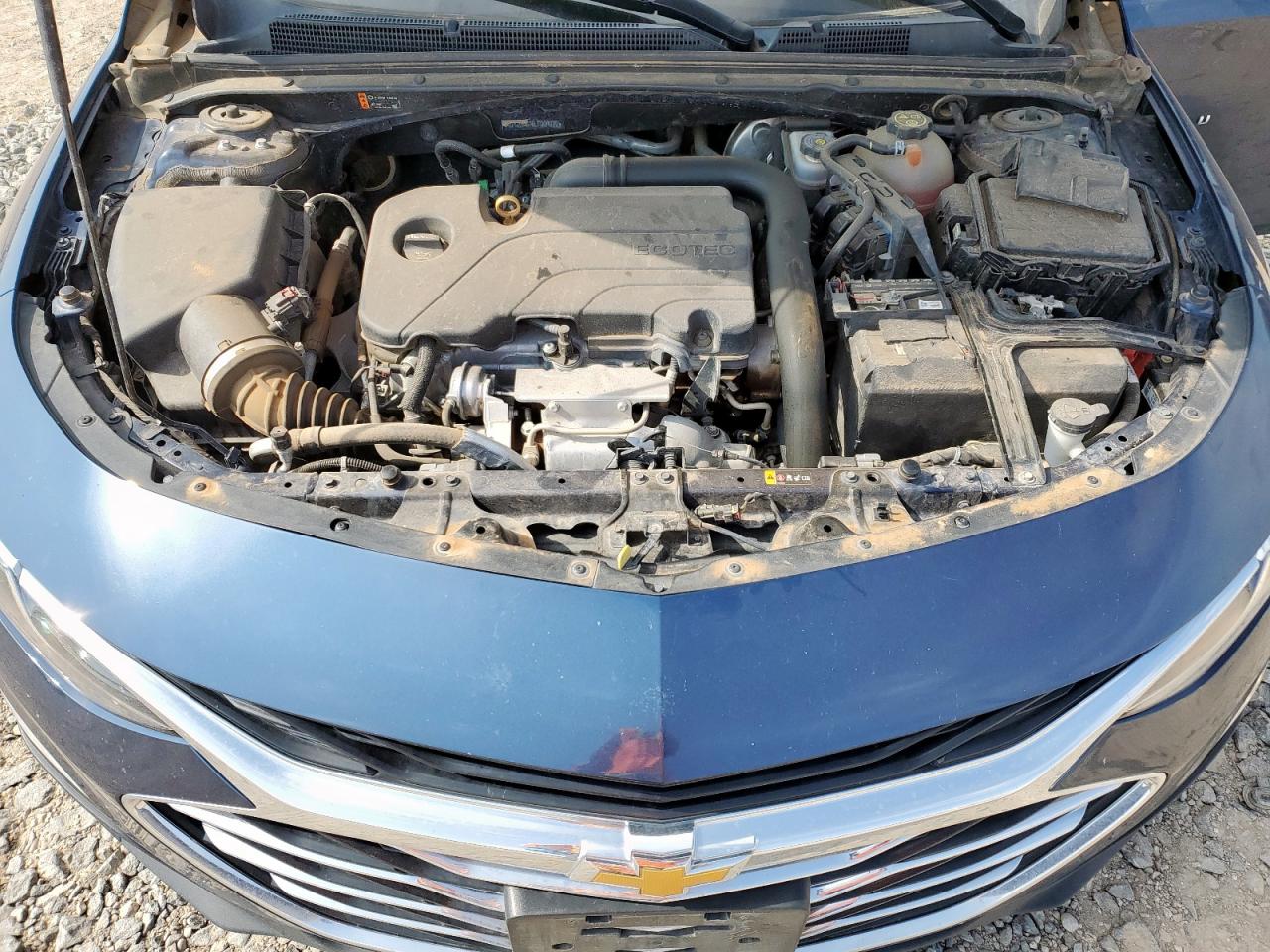 2020 Chevrolet Malibu Lt VIN: 1G1ZD5ST6LF009022 Lot: 65331825