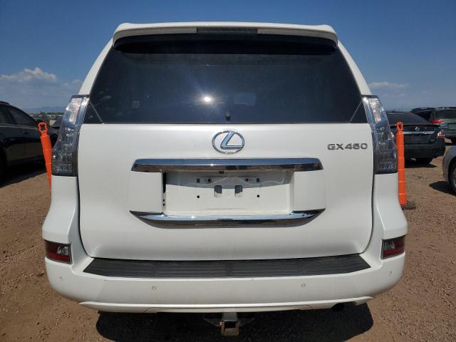  LEXUS GX 2017 White