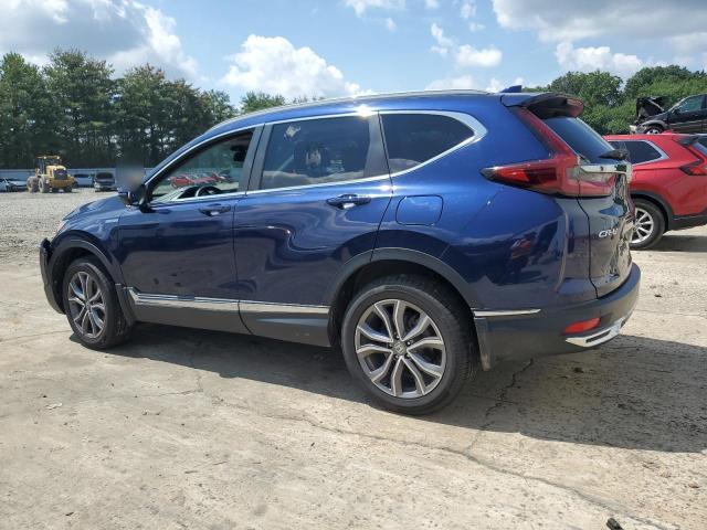  HONDA CRV 2022 Blue