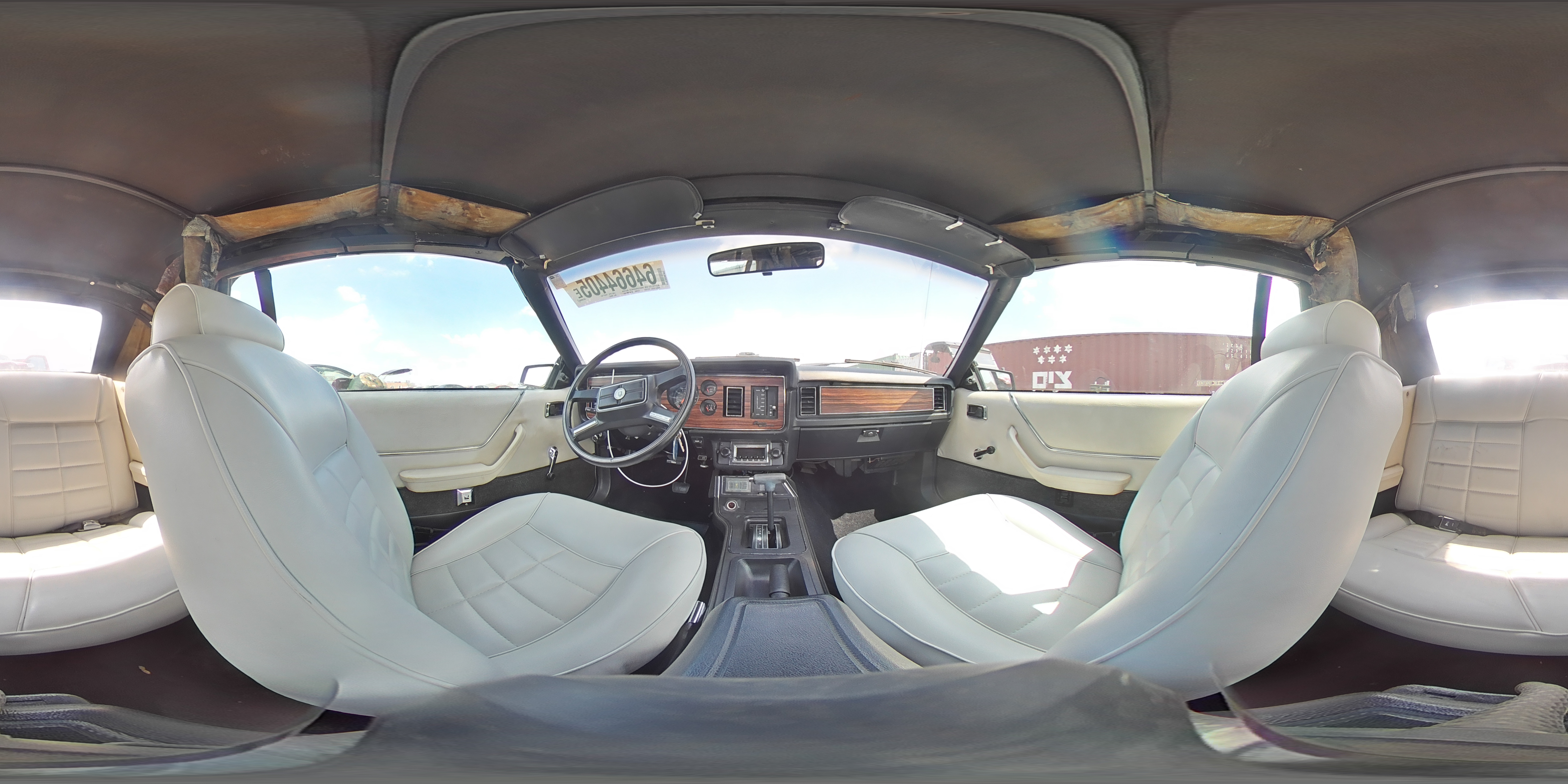 1983 Ford Mustang VIN: 1FABP2739DF198537 Lot: 64664405
