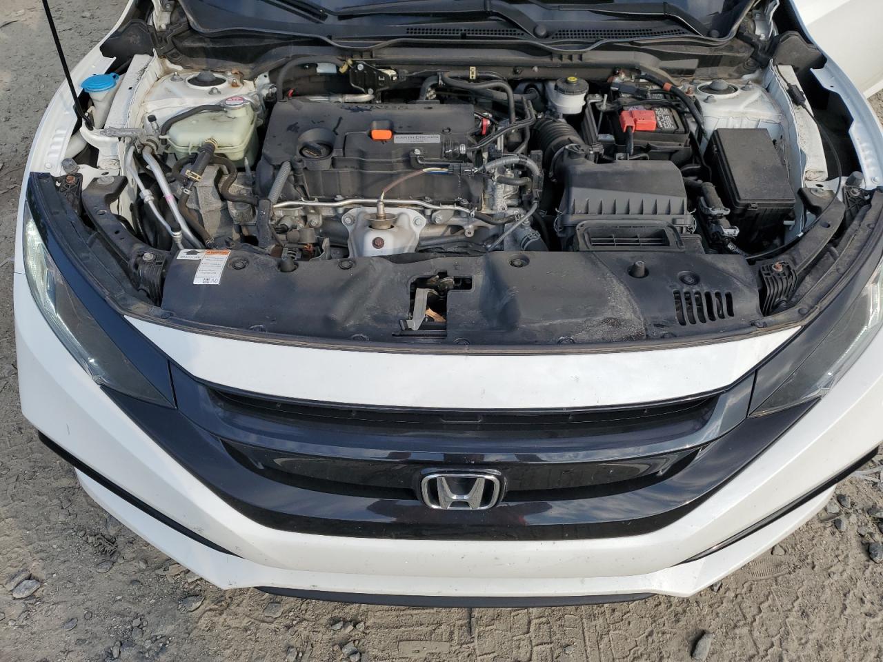 2020 Honda Civic Sport VIN: 2HGFC2F81LH505718 Lot: 65772295