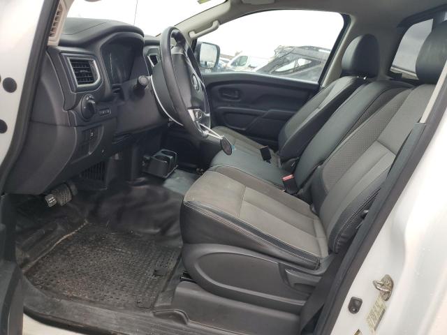 2019 NISSAN TITAN S  
