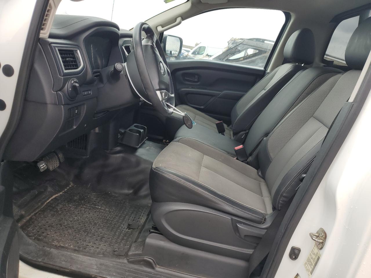 2019 Nissan Titan S VIN: 1N6AA1R89KN517753 Lot: 65487455