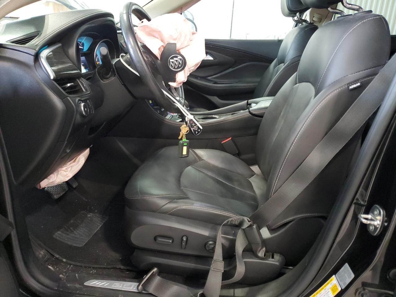 2018 Buick Envision Essence VIN: LRBFX1SA3JD006921 Lot: 65404085