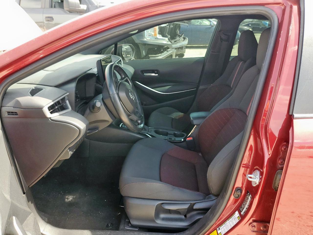 5yfs4mce5pp162878 5YFS4MCE5PP162878 2023 Toyota Corolla Se